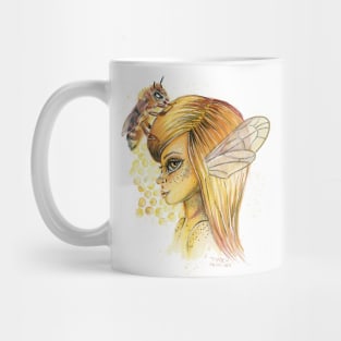 Queen Bee Mug